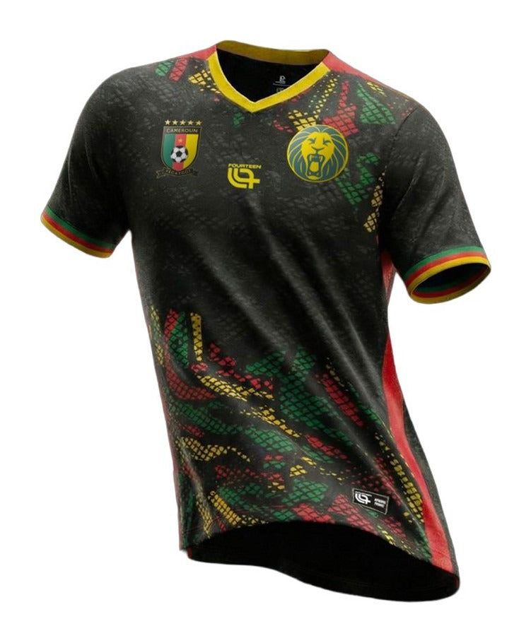 maillot-cameroun-special-2026 Kameroen speciale editie 2026