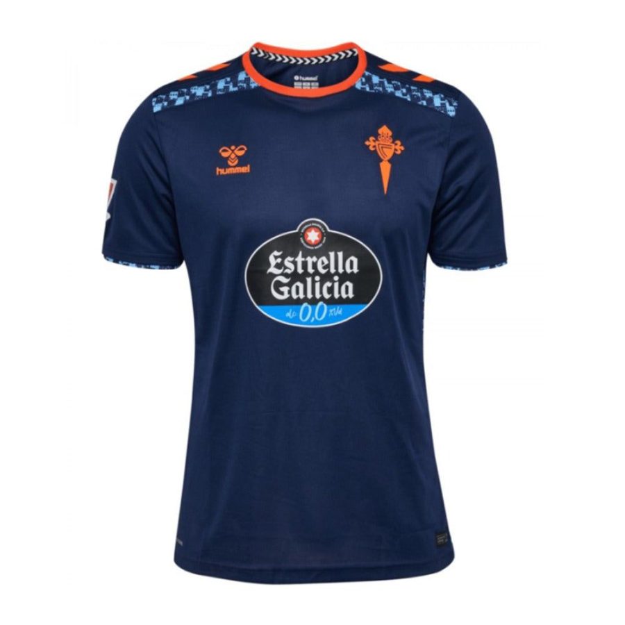 maillot-celta-vigo-exterieur-20242025 UITSHIRT CELTA VIGO 20242025