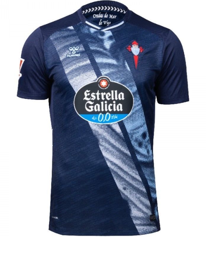 maillot-celta-vigo-exterieur-20252026 CELTA VIGO UITSHIRT 20252026
