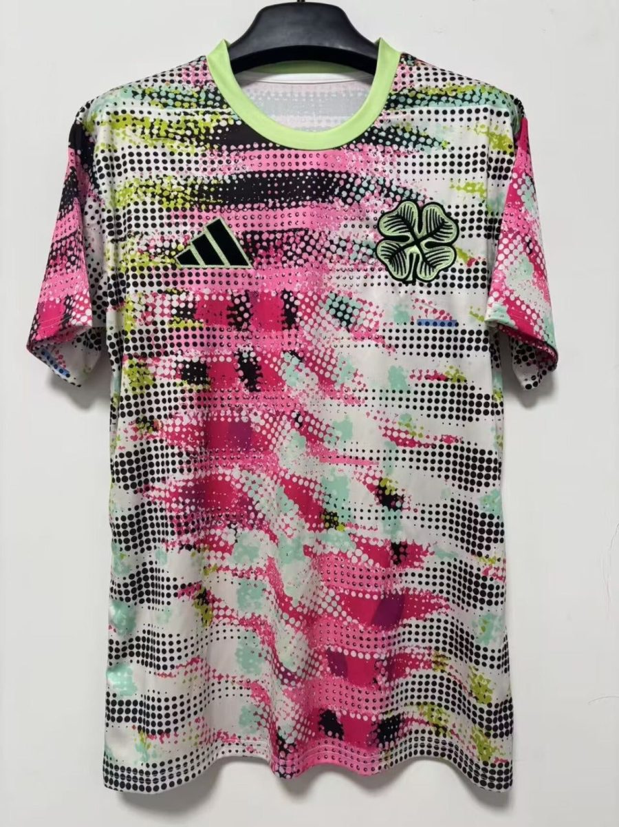 maillot-celtic-fc-avant-match-20252026 CELTIC FC VOORWEDSTRIJDSHIRT 20252026