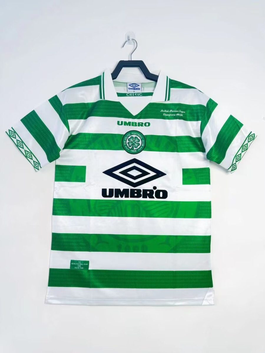 maillot-celtic-fc-domicile-19971998 MAILLOT CELTIC FC DOMICILE 19971998