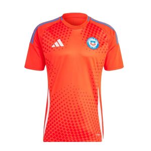 maillot-chili-domicile-2024 CHILI THUISSHIRT 2024