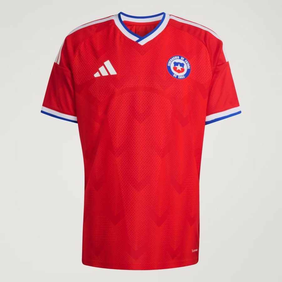 maillot-chili-domicile-2026 CHILI THUISSHIRT 2026