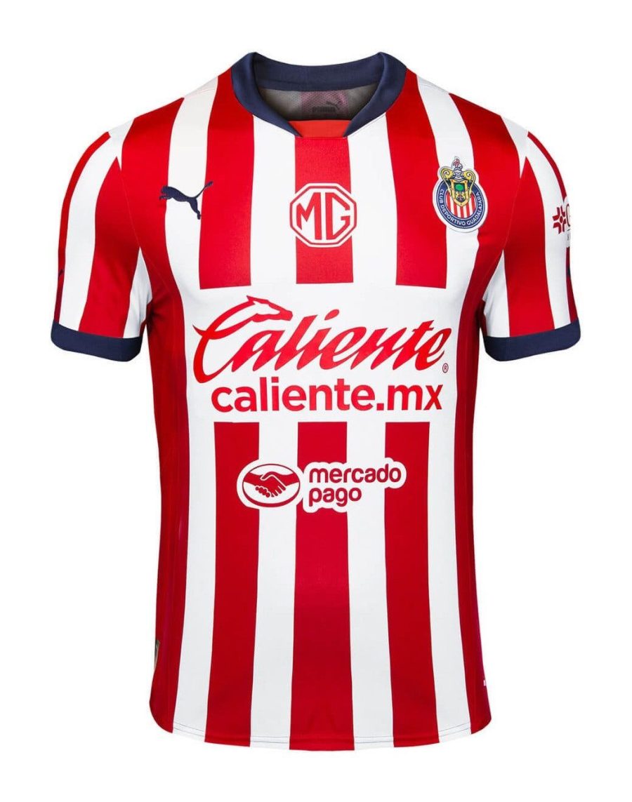 CHIVAS DE GUADALAJARA THUISSHIRT 20242025