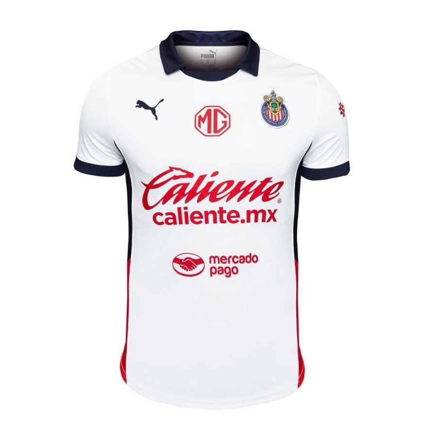 maillot-chivas-de-guadalajara-exterieur-20242025 CHIVAS DE GUADALAJARA UITSHIRT 20242025