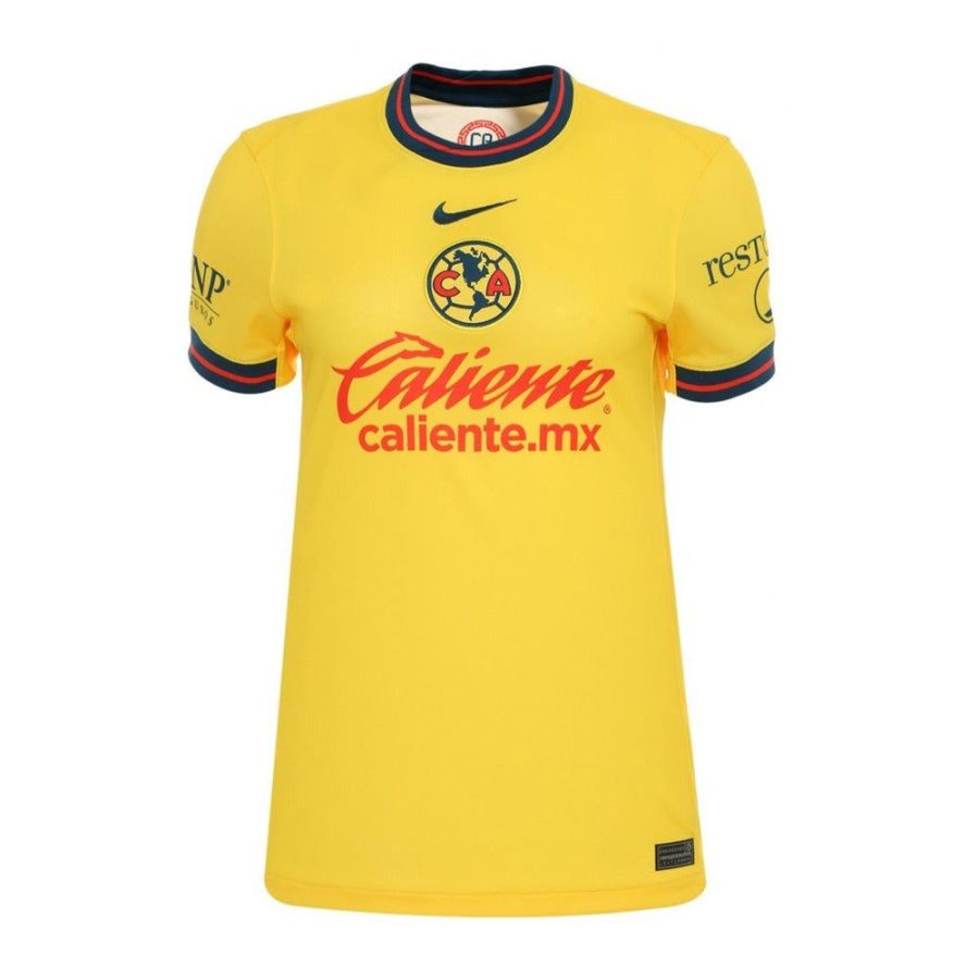 maillot-club-america-domicile-20242025 CLUB AMÉRICA THUISSHIRT 2024-2025