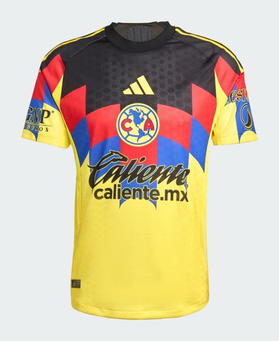 CLUB AMERICA THUISSHIRT 20252026