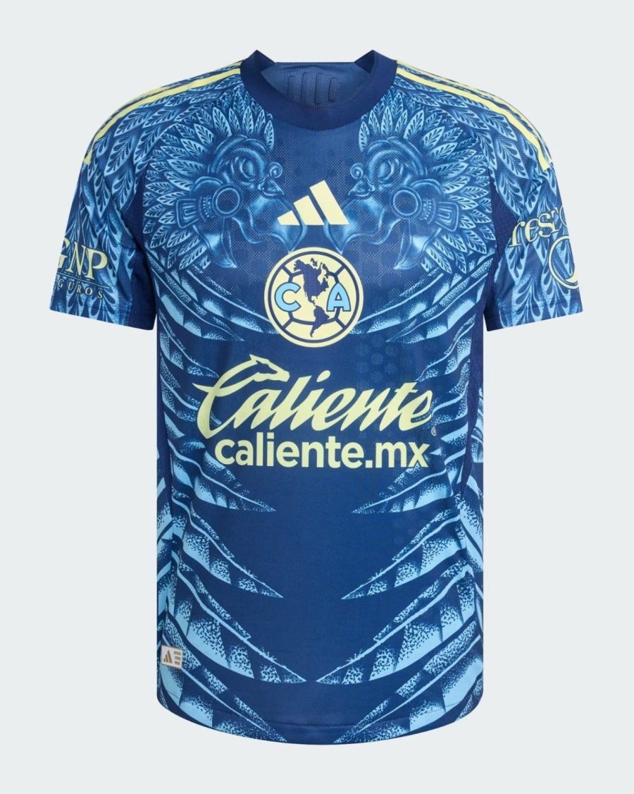 maillot-club-america-exterieur-20252026 CLUB AMERICA UITSHIRT 20252026
