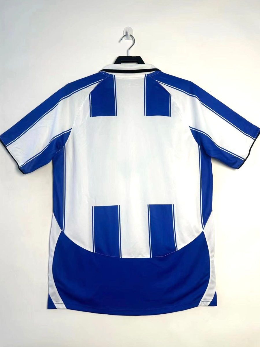 maillot-collector-fc-porto-finaliste-c1-coupe-d-europe-deux-mille-trois-deux-mille-quatre Maillot collector FC Porto finaliste C1 coupe d Europe deux mille trois deux mille quatre