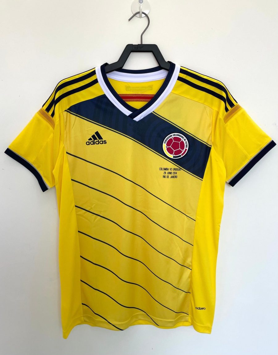 maillot-colombie-domicile-2014 MAILLOT COLOMBIE DOMICILE 2014