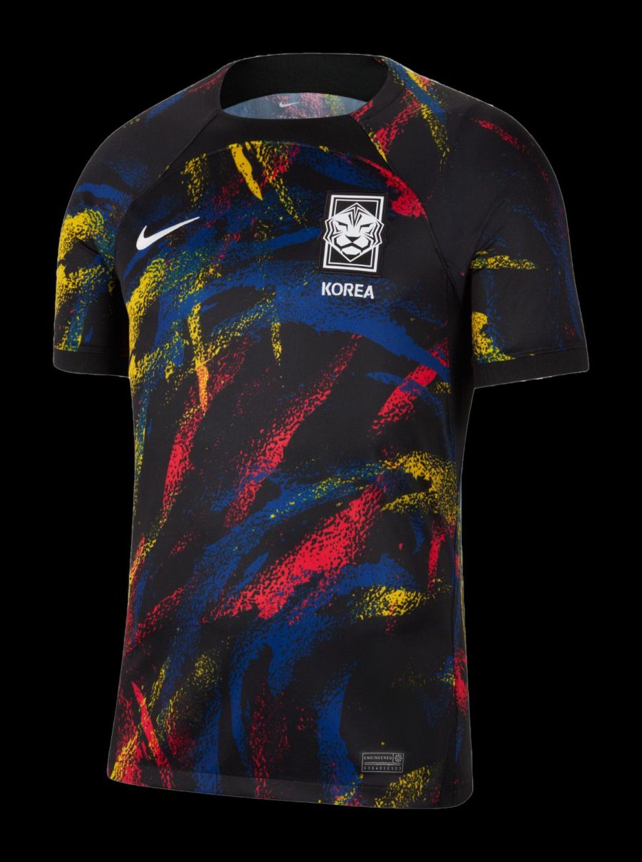 maillot-coree-du-sud-exterieur-world-cup-2022 ZUID-KOREA UITSHIRT WK 2022