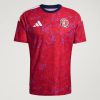 COSTA RICA THUISSHIRT 2026