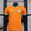 maillot-cote-d-ivoire-domicile-2025 IVOORKUST THUISSHIRT 2025