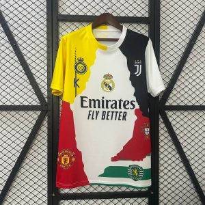 CR7 EDITION CONCEPT SHIRT