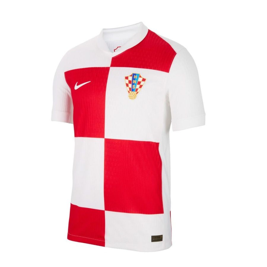 maillot-croatie-domicile-2024 SHIRT KROATIË THUISSHIRT 2024