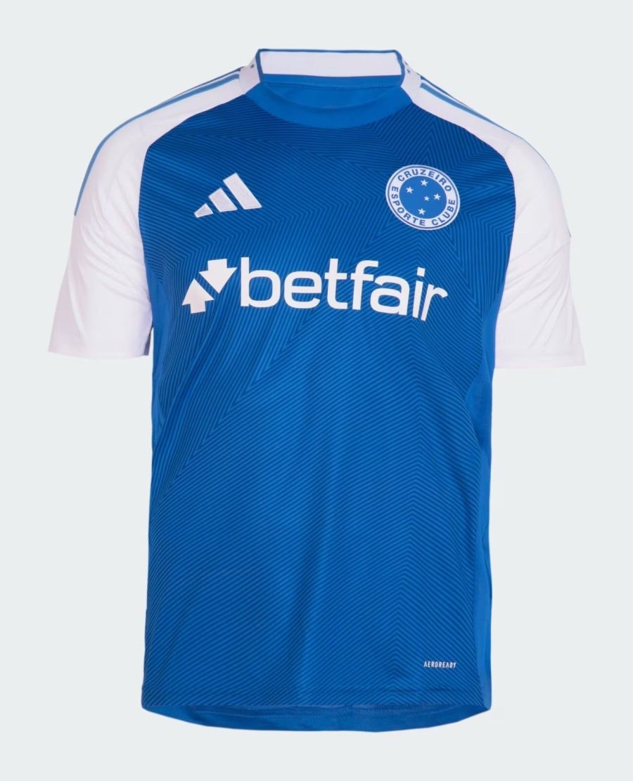 maillot-cruzeiro-domicile-2025 CRUZEIRO THUISSHIRT 2025