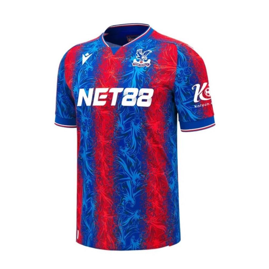 CRYSTAL PALACE THUISSHIRT 2024-2025