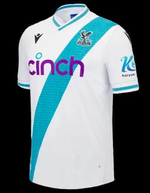 UITSHIRT CRYSTAL PALACE 20232024