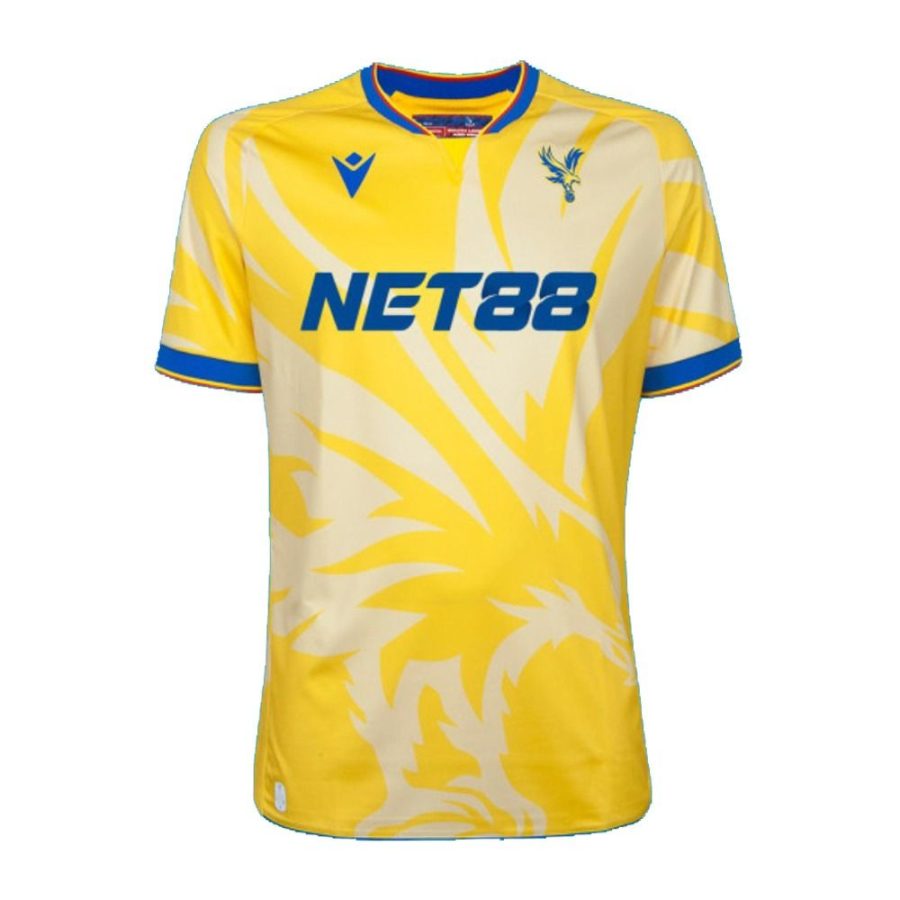 maillot-crystal-palace-exterieur-20242025 UITSHIRT CRYSTAL PALACE 20242025
