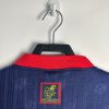 maillot-de-foot-espagne-exterieur-collection-retro voetbalshirt Spanje uitshirt retro collectie