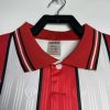 maillot-de-foot-exterieur-turquie-saison-1996-replique-vintage voetbalshirt uitshirt Turkije seizoen 1996 vintage replica