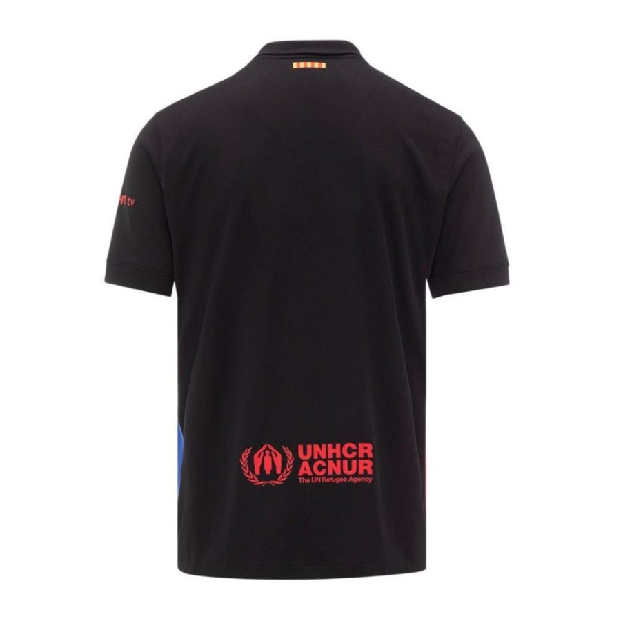 maillot-de-foot-fc-barcelone-version-exterieure-collection-2024-2025 maillot de foot FC Barcelone version extérieure collection 2024 2025