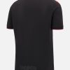 maillot-de-football-albanie-troisieme-tenue-2025-rouge-et-noir voetbalshirt Albanië derde tenue 2025 rood en zwart