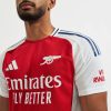 maillot-de-football-arsenal-domicile-collection-2024-2025 Arsenal voetbalshirt thuisshirt collectie 2024 2025