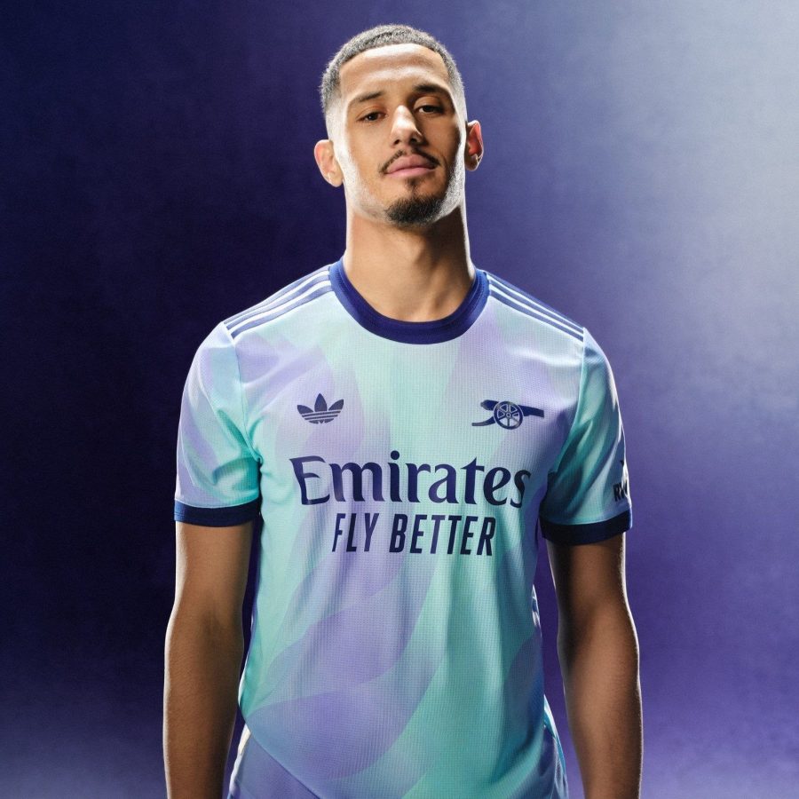 maillot-de-football-arsenal-troisieme-tenue-2024-2025-pour-supporter Arsenal voetbalshirt derde tenue 2024 2025 voor supporters