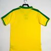 maillot-de-football-bresil-domicile-saison-1997 Brazilië thuisshirt voetbalshirt seizoen 1997