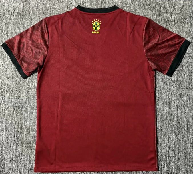 maillot-de-football-bresil-edition-speciale-saison-2025-2026 Voetbalshirt Brazilië speciale editie seizoen 2025 2026