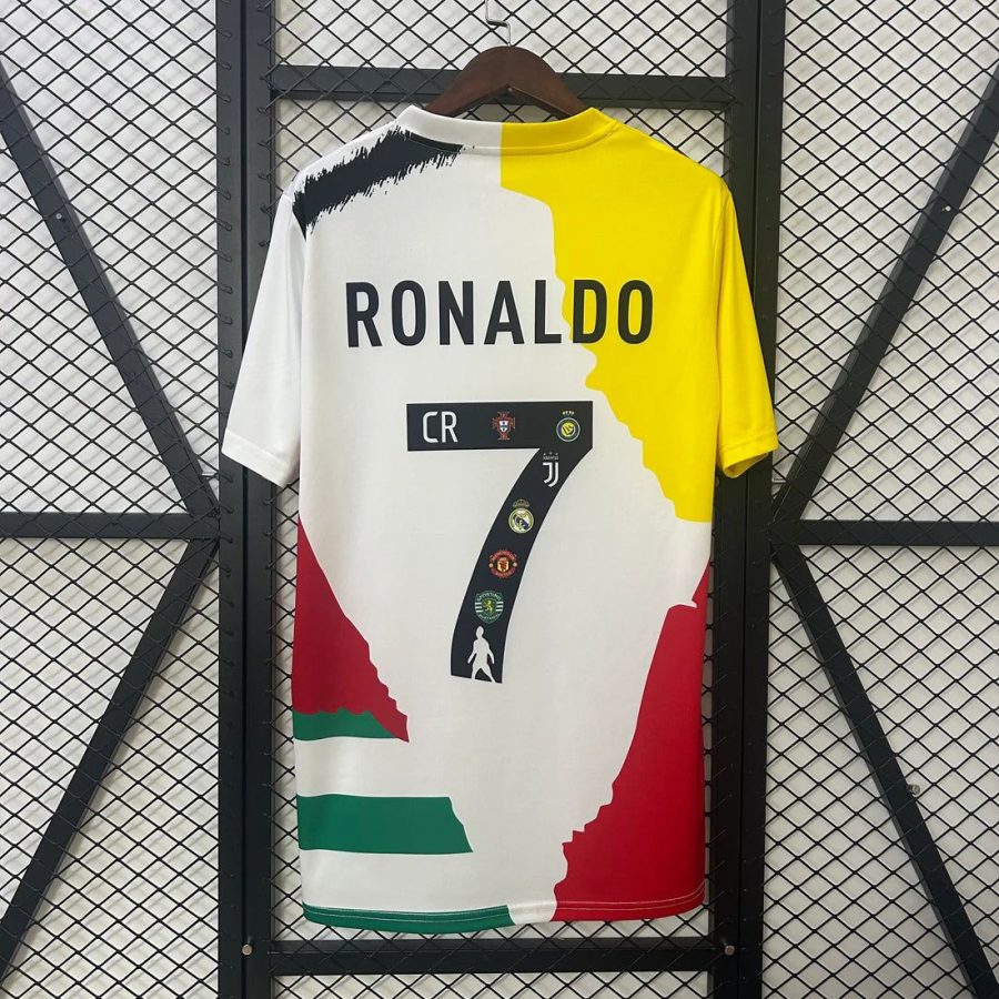 maillot-de-football-concept-edition-cr7-style-ronaldo-pour-supporter Concept voetbalshirt CR7 editie Ronaldo-stijl voor supporters