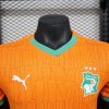 maillot-de-football-cote-d-ivoire-domicile-saison-2025-tenue-officielle-des-elephants Ivoorkust voetbalshirt thuisshirt seizoen 2025 officieel tenue van de Olifanten
