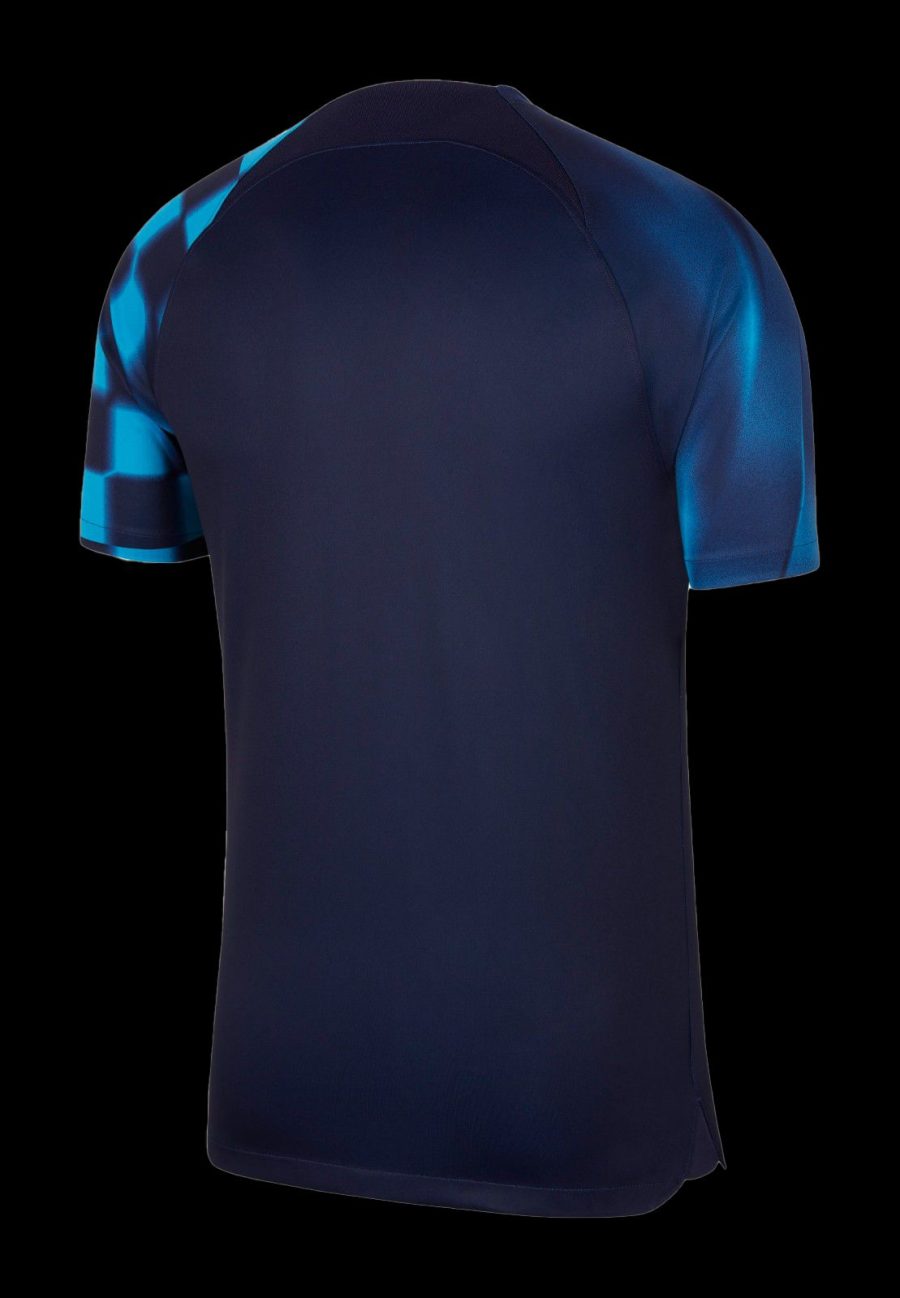 maillot-de-football-croatie-exterieur-coupe-du-monde-qatar-2022 Voetbalshirt Kroatië uitshirt WK Qatar 2022
