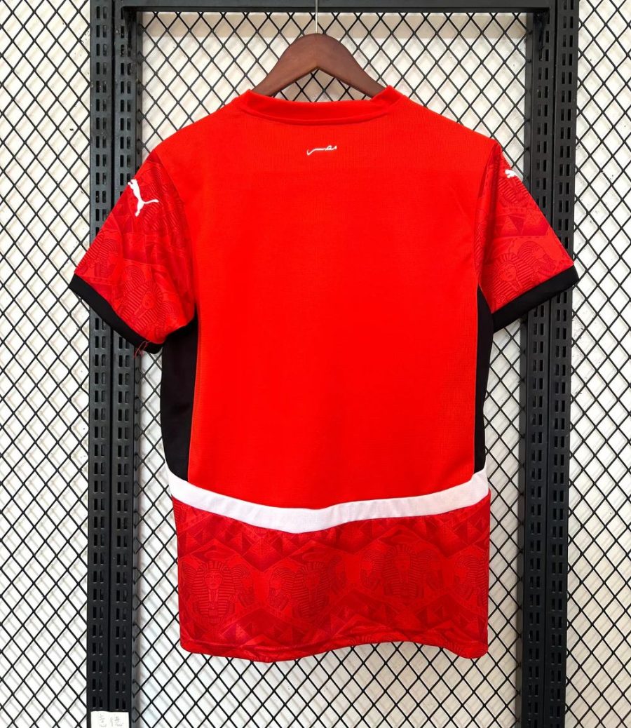 maillot-de-football-egypte-domicile-saison-2026-tenue-officielle-supporters Egypte voetbalshirt thuis seizoen 2026 officiële tenue supporters