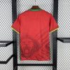 Voetbalshirt uit van Kameroen seizoen 2026 officieel tenue supporters
