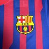 maillot-de-football-fc-barcelone-domicile-2011-2012 voetbalshirt FC Barcelona thuisshirt 2011-2012
