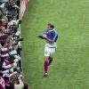 maillot-de-football-france-annee-1998-domicile-collection-supporter Voetbalshirt Frankrijk jaar 1998 thuisshirt supporter collectie