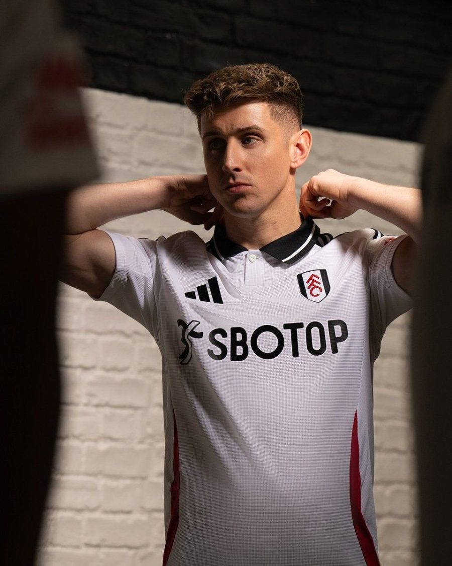 Fulham voetbalshirt thuistenue 2024-2025 voor supporters