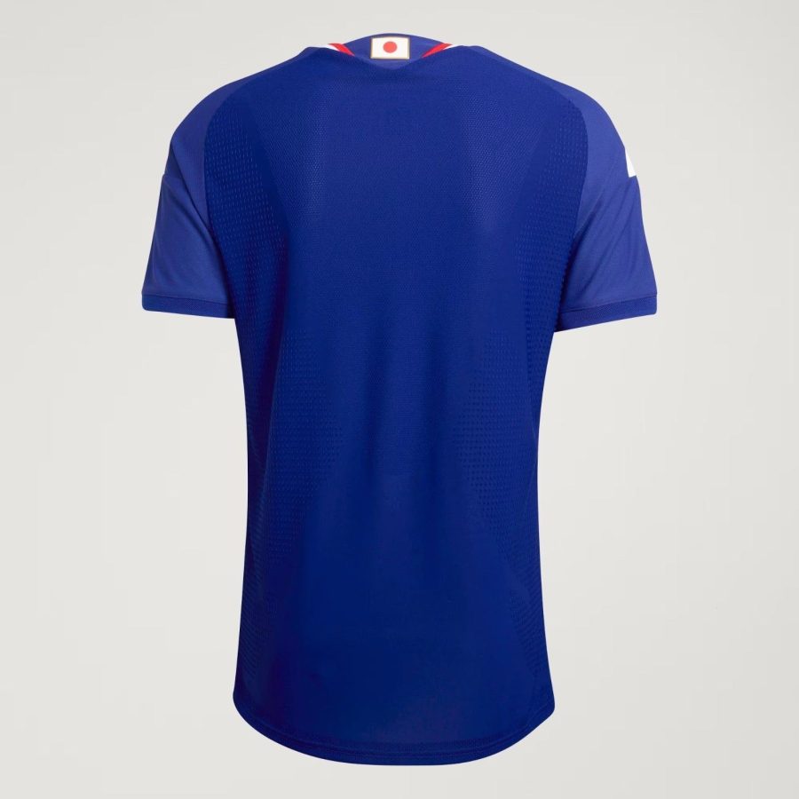 maillot-de-football-japon-domicile-saison-2026-tenue-officielle-supporter Japan voetbalshirt thuisshirt seizoen 2026 officiële supporterstenue