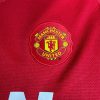maillot-de-football-manchester-united-rouge-domicile-2010-2011 Manchester United rood thuisshirt 2010 2011