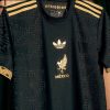 Voetbalshirt Mexico Gold Cup editie 2025