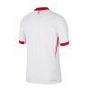 maillot-de-football-pologne-domicile-2024-blanc-et-rouge maillot de football Pologne domicile 2024 blanc et rouge