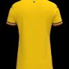 Roemeens voetbalshirt thuisshirt seizoen 2023 2024 rood geel blauw