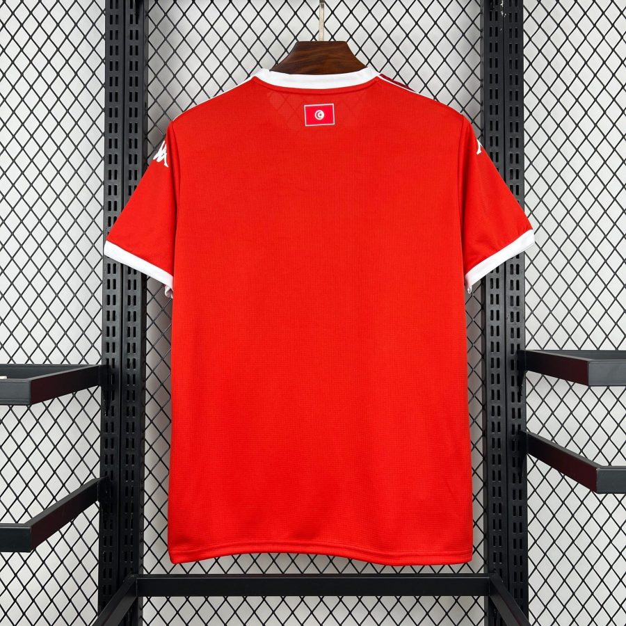 maillot-de-football-tunisie-domicile-pour-supporter-2026 Voetbalshirt Tunesië thuis voor supporter 2026