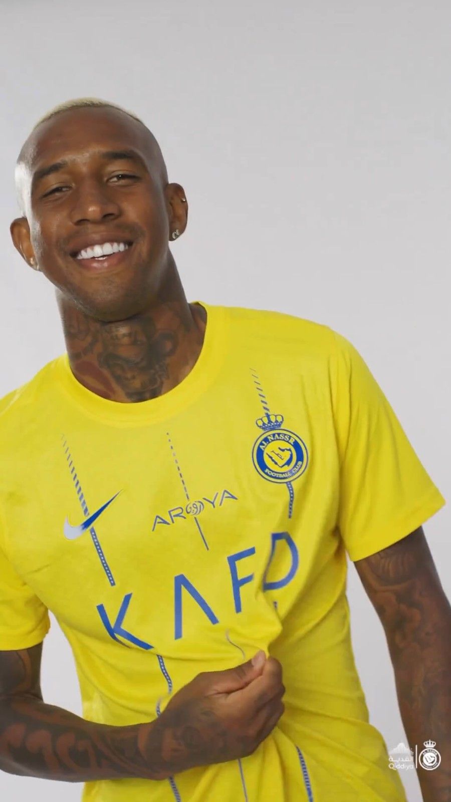 maillot-de-supporter-al-nassr-fc-edition-domicile-2023-2024 Al Nassr FC supportersshirt thuiseditie 2023 2024