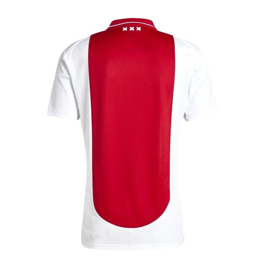 Maillot domicile Ajax Amsterdam saison 2024 2025 tenue officielle