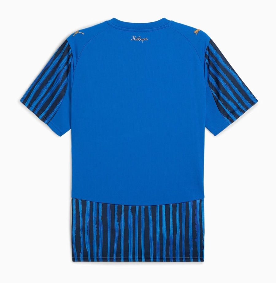 Al Hilal SFC thuisshirt WK voor Clubs 2025 blauw officieel
