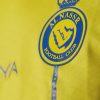 maillot-domicile-al-nassr-fc-saison-2023-2024 Al Nassr FC thuisshirt seizoen 2023 2024