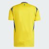 maillot-domicile-al-nassr-fc-saison-2024-2025-tenue-officielle-supporter Al Nassr FC thuisshirt seizoen 2024 2025 officiële supporterstenue